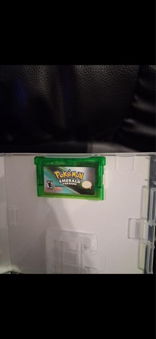 Polemon Game Boy advance игри