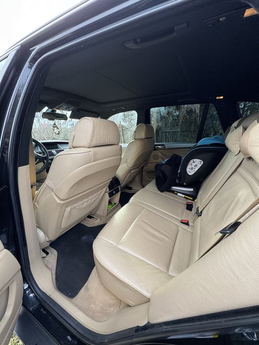 Vand. Bmw X5 E70 30D