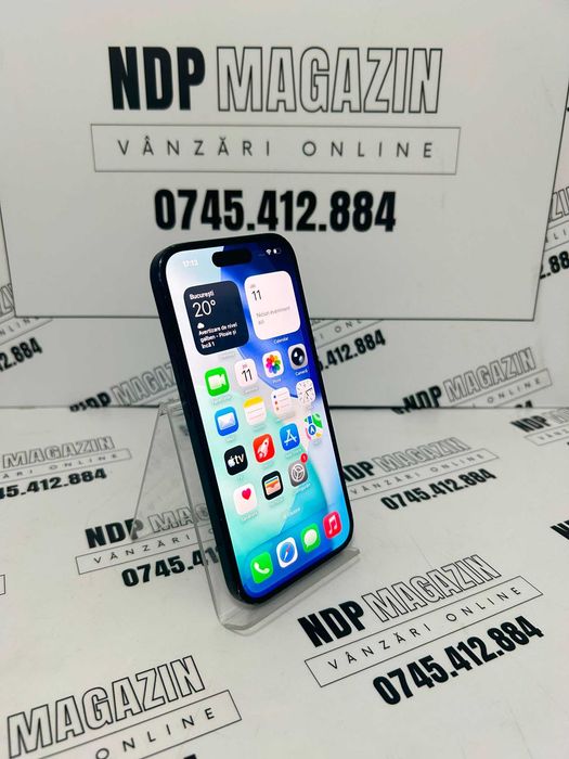 NDP Amanet NON-STOP Sos. Giurgiului 119 IPHONE 15 (55912)