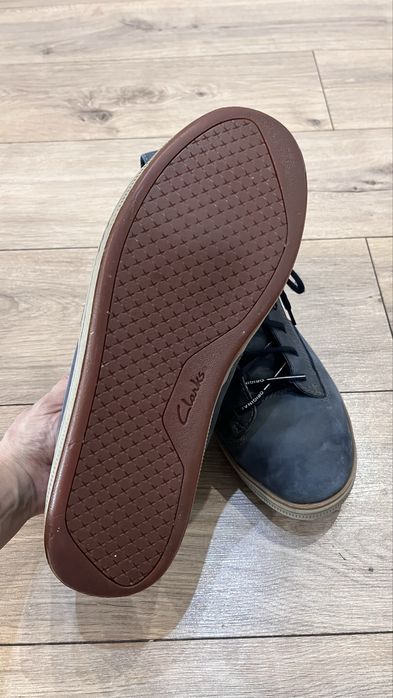 Ботинки демисезонные Clarks
