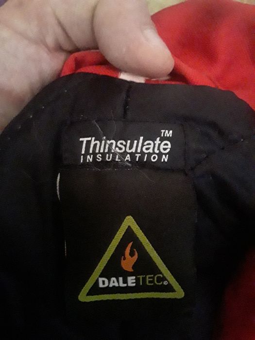 Продам зимнюю спец одежду