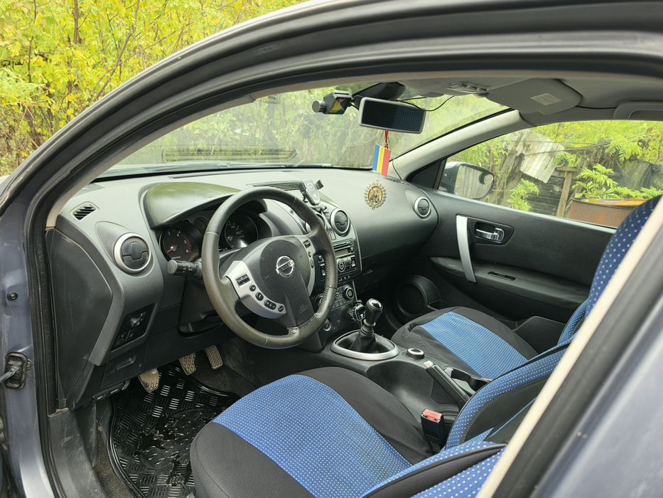 NISSAN Qashqai 2008 — imagine 3