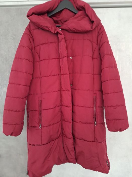 Зимна дамска шуба