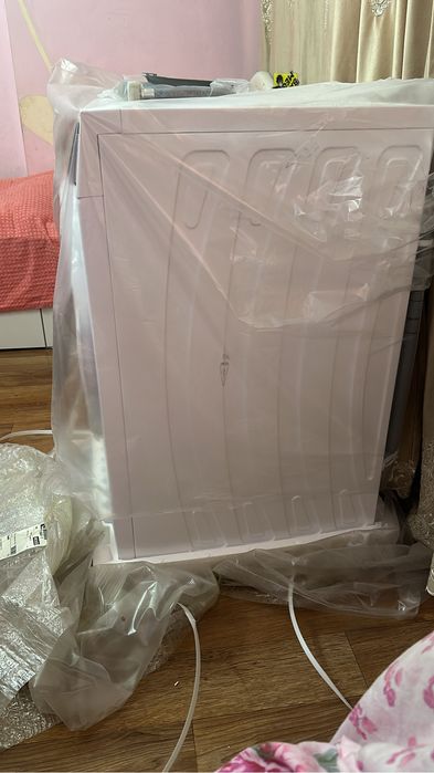 Продам стирально сушильную машину