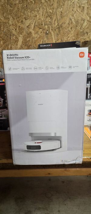 Xiaomi Mi Robot Vacuum X20+