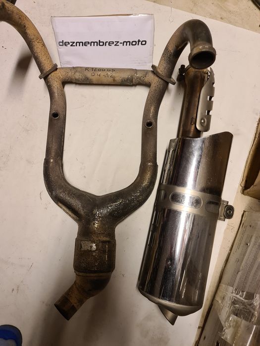 BMW R1200GS k25 2004 2012  toba evacuare galerie /galerii +alte piese