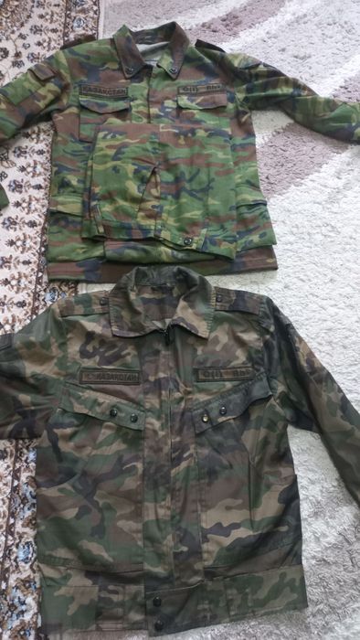 Комуфляж полевая