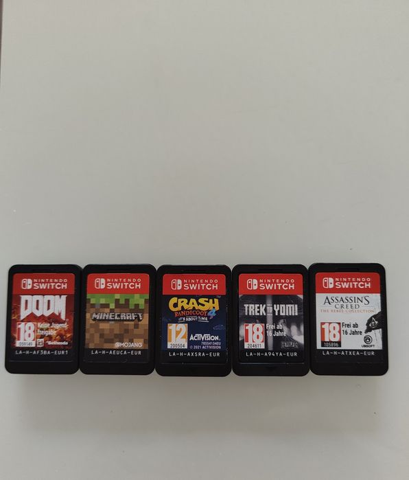 Nintendo switch 1