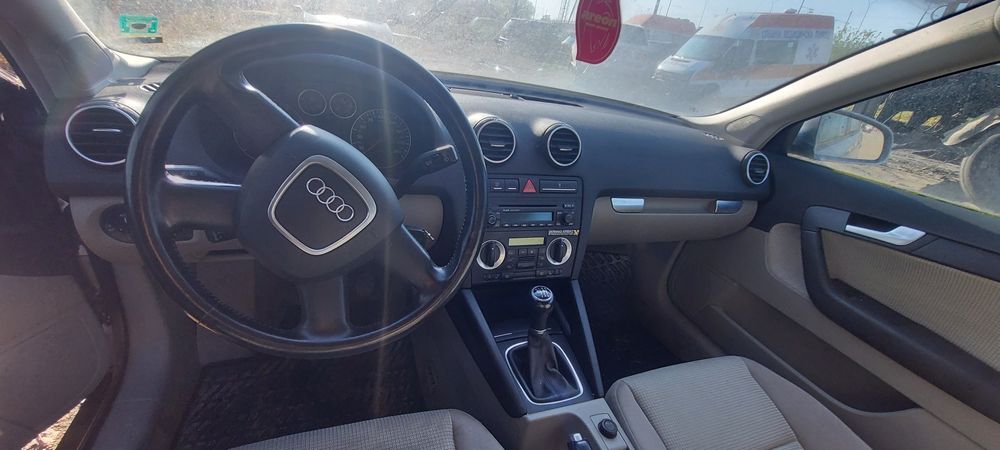 Audi A3 2.0i 2005