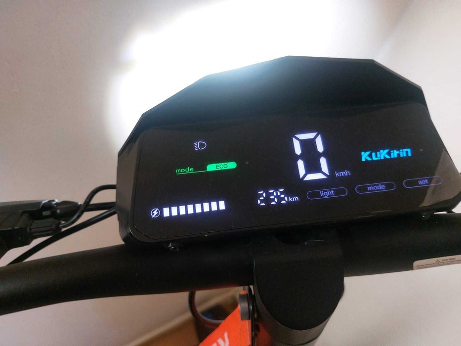 Trotineta Kukirin G3