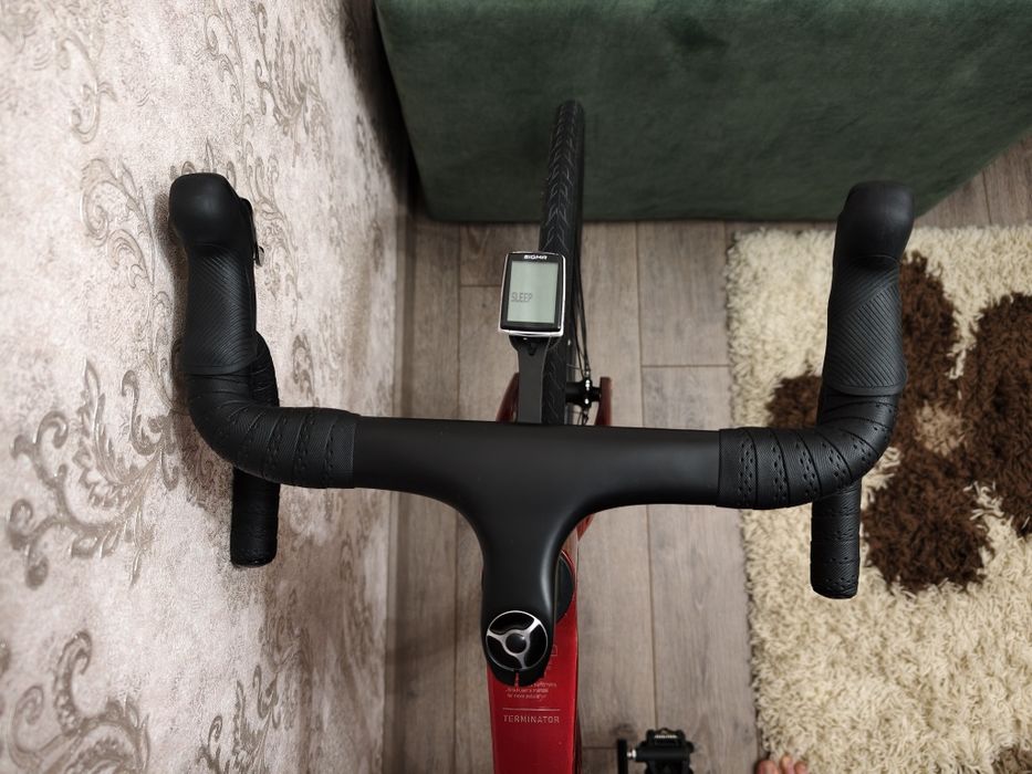 Карбоновый велосипед Twitter R15 pro max