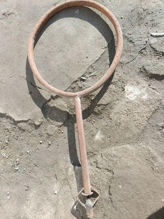 Тандир у-н горелка