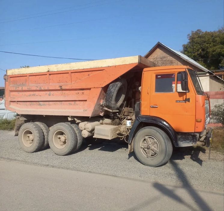 Камаз савок 5511