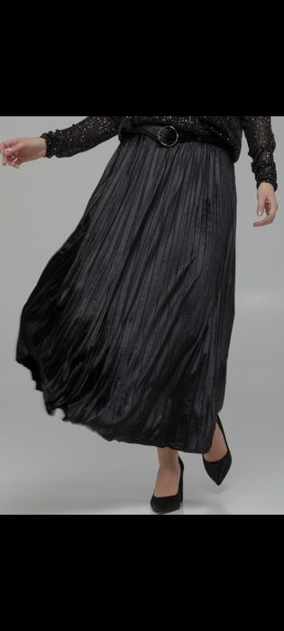 Юбка велюр 52 р Loretta Very