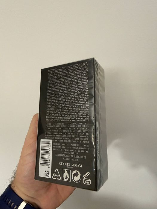 Parfum acqua di gio
