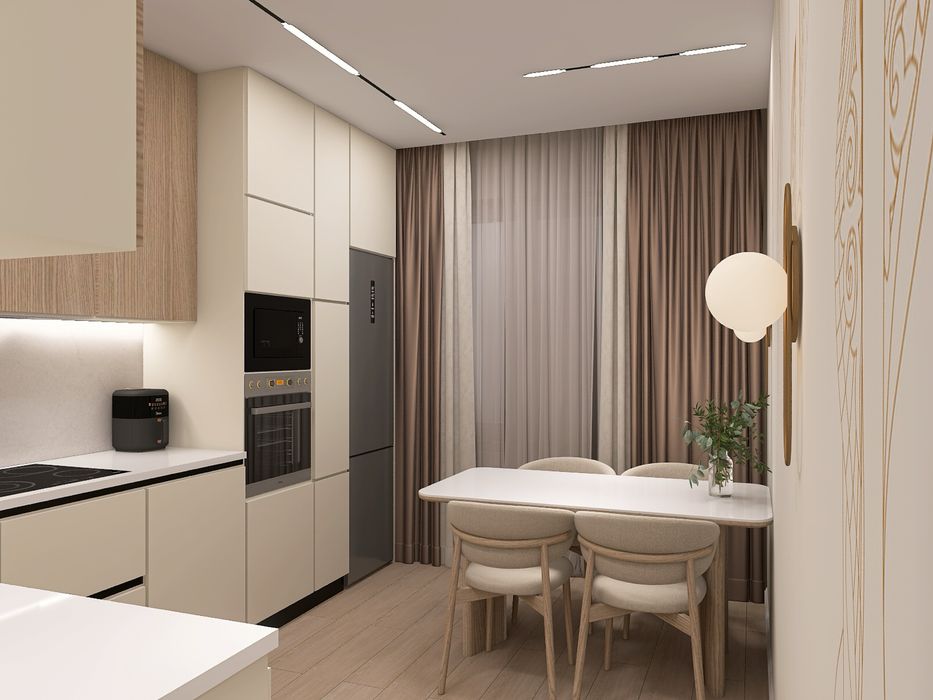 Дизайнер интерьера