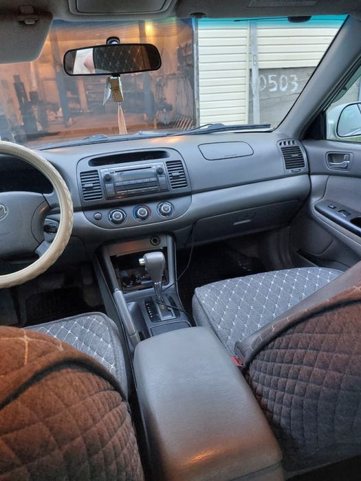 Продам тойота камри 35