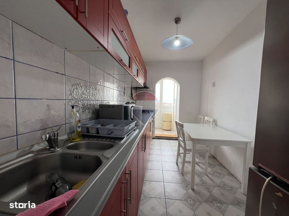 Apartament spațios 3 camere, 2 băi - Ciresica