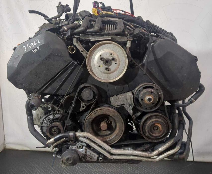 TitanAuto Audi ALF, BDV 2.4л двигатель