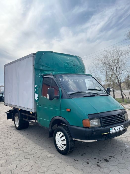 Продам газель в хорошем состоянии