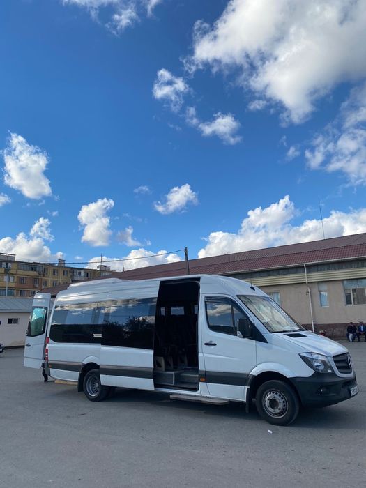 Спринтер на заказ VIPSALON