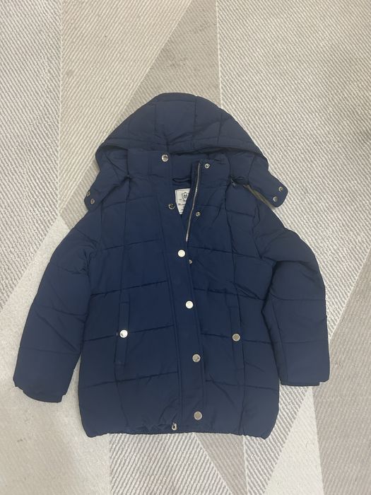 Куртки для девочек