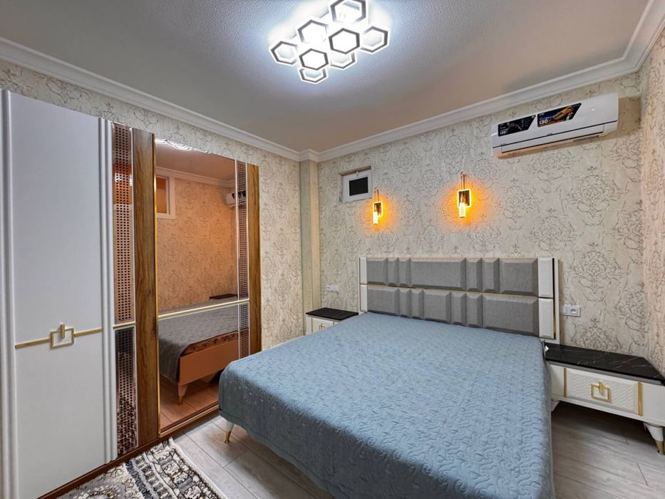 Сотилади 4х хонали уй