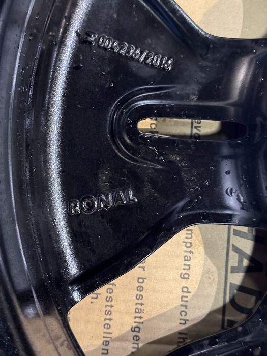 Jante Aliaj 17 Originale Mercedes A B C-KLASS VIANO VITO Noi 0KM