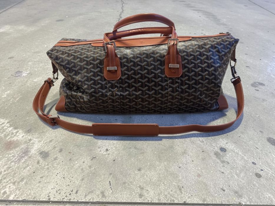 geanta Goyard maro