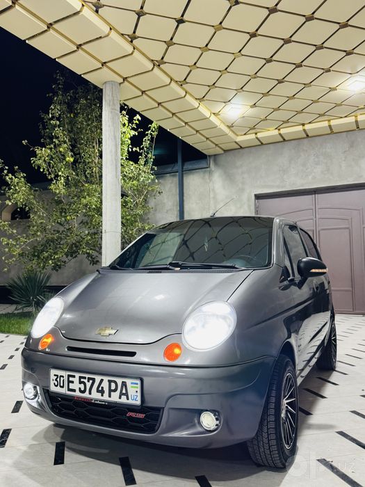 Matiz mx 2014 yil propan gaz srochni sotiladi
