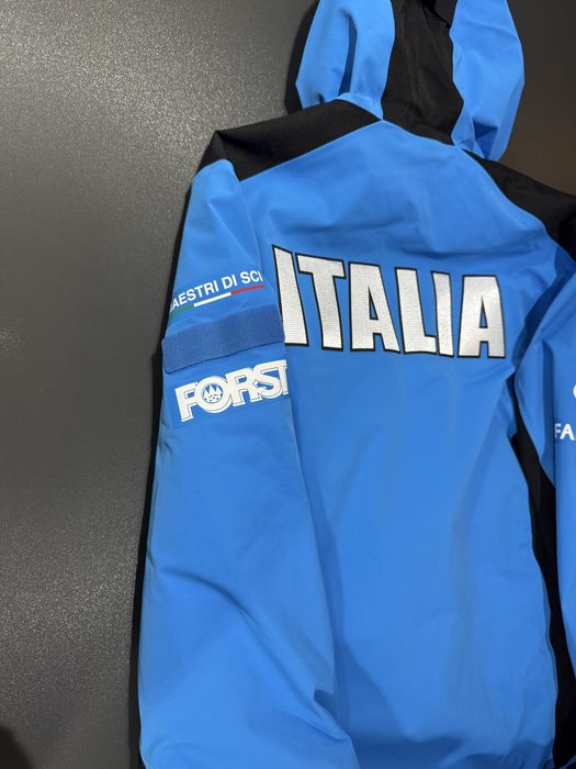 Costum Ski Barbati Armani EA7 Ski Team ITA  ! Marime M-L