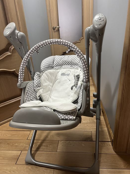 Стульчик-качеля Pituso Avila