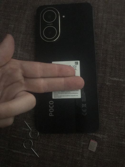 Проодам телефон POCO C71