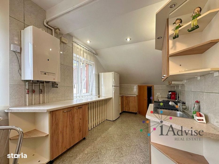 Apartament 3 camere | Boxă | Posibilitate mansardare | Aproape de AFI — fotografia 3