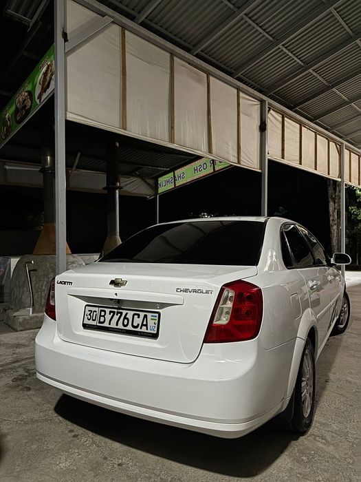 Lacetti 2poz 2012