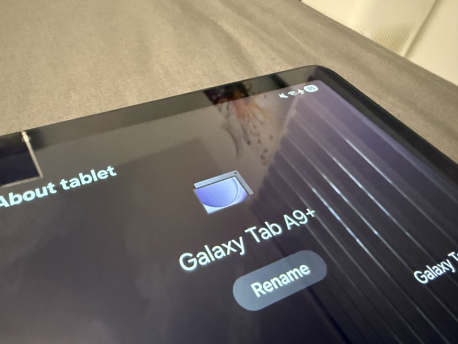 Tableta Samsung A9+ Plus