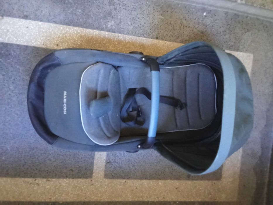 MAXI-COSI Kомбинирана количка 2в1