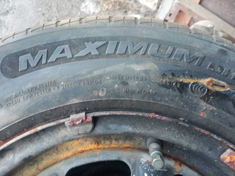 Продам баллоны  175/70R13