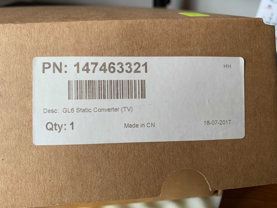 Захранваща платка за телевизор Sony