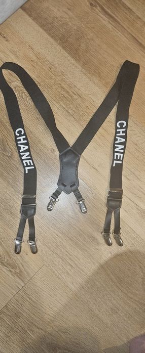 Тирани Chanel уникален аксесоар