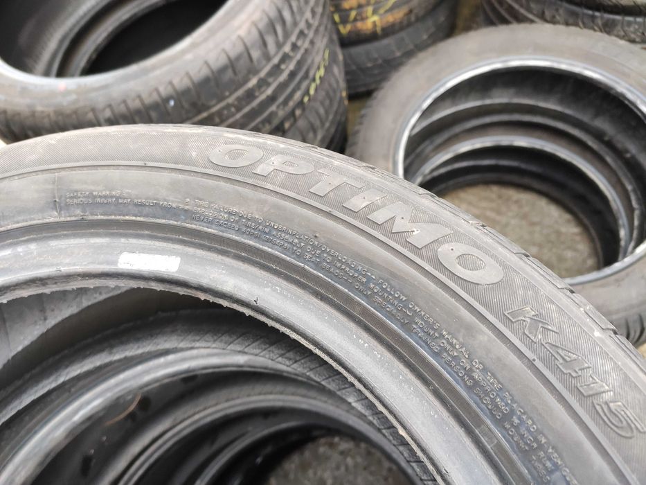 4бр Летни гуми 195 50 16 - Hankook