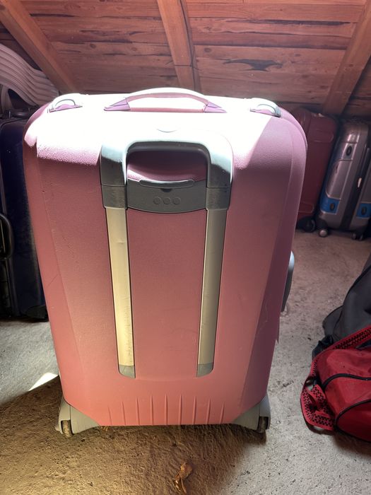 Samsonite, Carlton , valiza, geamantan