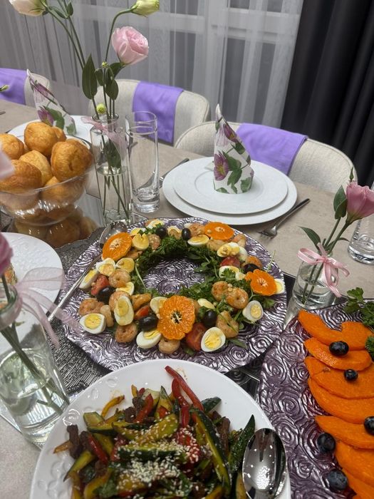 Повар на выезд Алматы