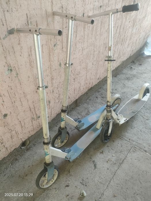 Продам Самокат б/у