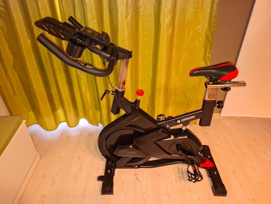 Bicicleta fitness spinning Orion FORCE C4