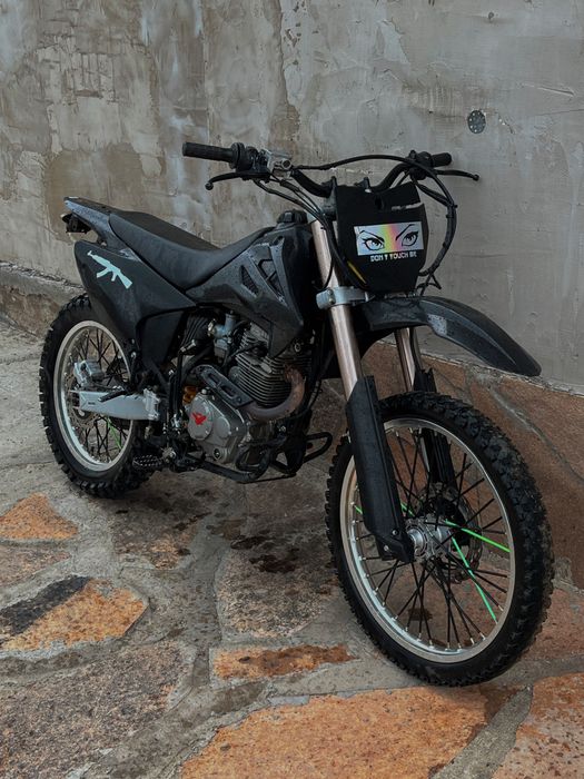 Прдам энудро fmz 250