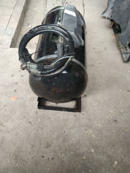 Гбо бак на 70 литров