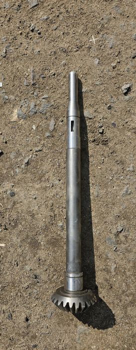 Запчасти на Т-16