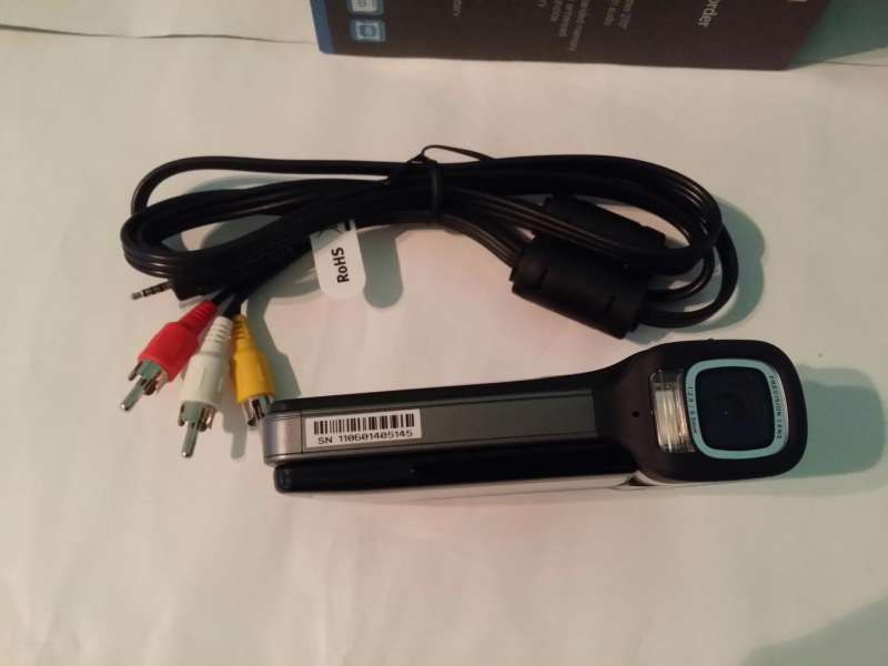 Камера Polaroid !