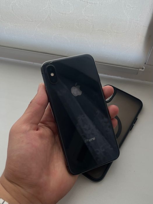 iPhone X - Айфон X 256гб 100% Батарея